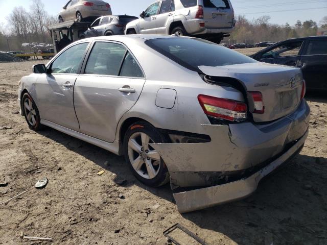 Image 2 of 2010 TOYOTA CAMRY BASE 2010 with VIN 4T1BF3EK0AU016255