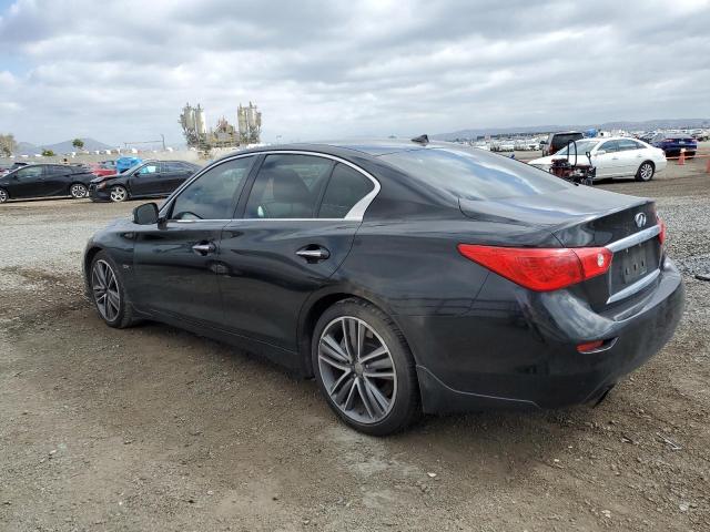 Obraz 2 z 2016 INFINITI Q50 PREMIUM 2016 z VIN JN1EV7APXGM303353