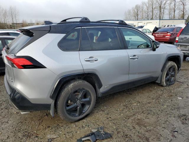 Image 3 of 2021 TOYOTA RAV4 XSE 2021 with VIN 4T3E6RFV4MU052289