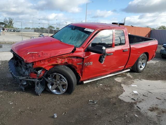 Image 1 of 2014 RAM 1500 ST 2014 with VIN 1C6RR6FT0ES147018