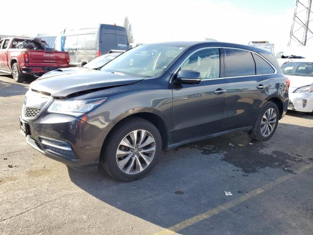Obraz 2015 ACURA MDX TECHNOLOGY 2015