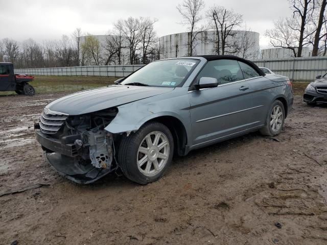 Image 1 of 2008 CHRYSLER SEBRING TOURING 2008 with VIN 1C3LC55R58N677833