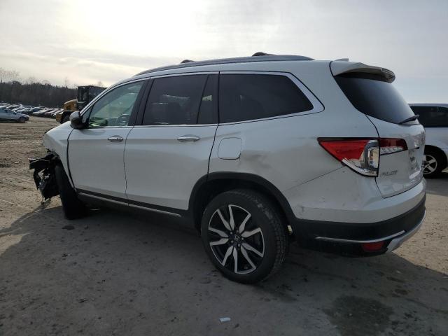 Изображение 2 2021 HONDA PILOT ELITE 2021 с VIN 5FNYF6H05MB089600