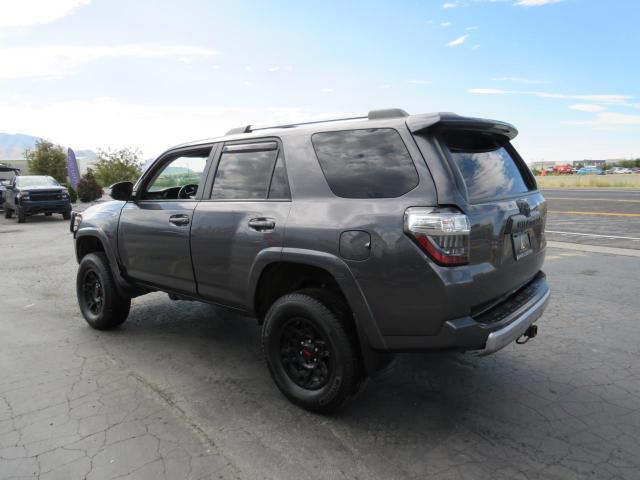 Image 3 of 2016 TOYOTA 4RUNNER SR5/SR5 PREMIUM 2016 with VIN JTEBU5JR9G5404477
