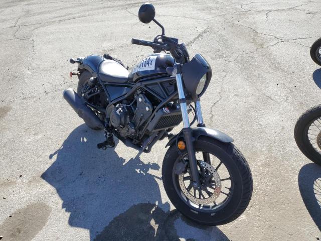 Image 1 of 2020 HONDA CMX500 A 2020 with VIN MLHPC5659L5300002