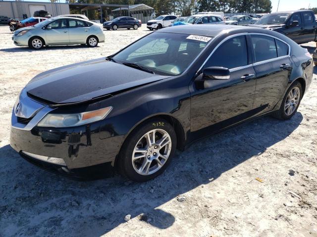 Image 1 of 2010 ACURA TL  2010 with VIN 19UUA8F29AA027054
