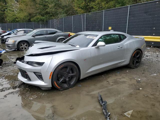 2017 CHEVROLET CAMARO SS 2017 image