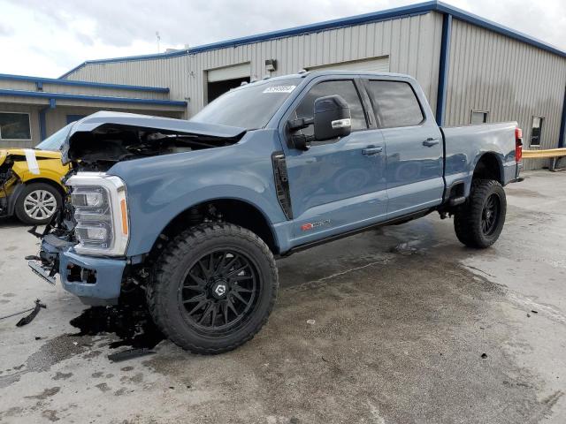 Изображение 1 2023 FORD F350 SUPER DUTY 2023 с VIN 1FT8W3BM7PED89655
