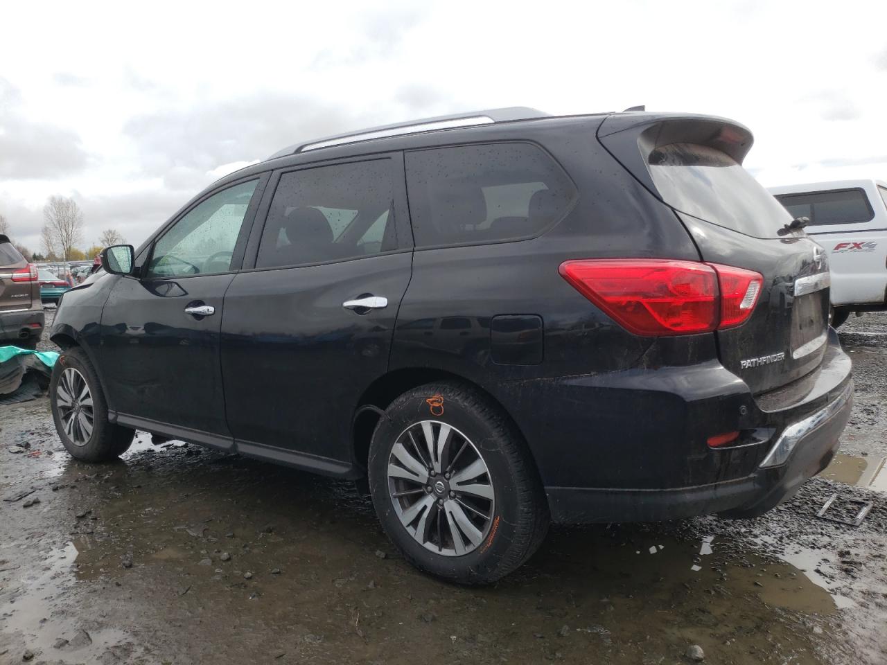 Изображение 2 Nissan Pathfinder S 2019 с VIN 5N1DR2MM0KC576829