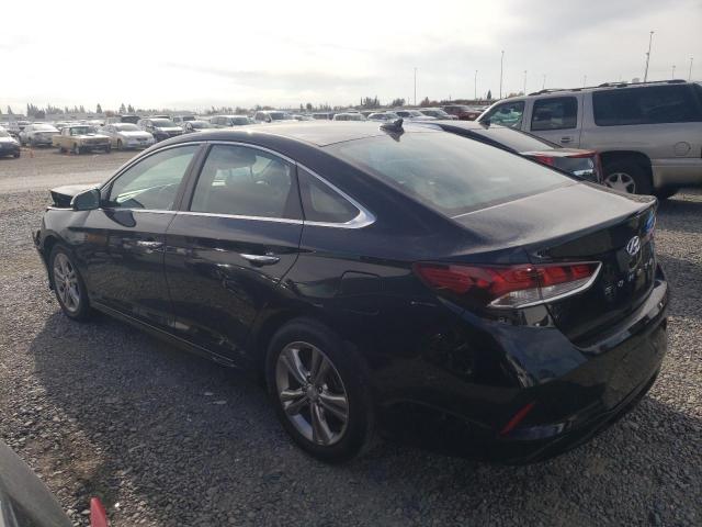 Изображение 2 2019 HYUNDAI SONATA LIMITED 2019 с VIN 5NPE34AF5KH764052