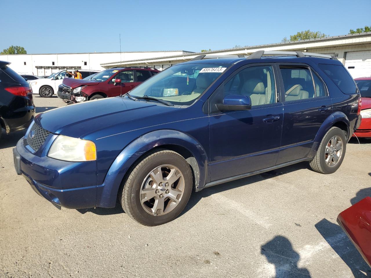 Obraz 2006 FORD FREESTYLE LIMITED 2006