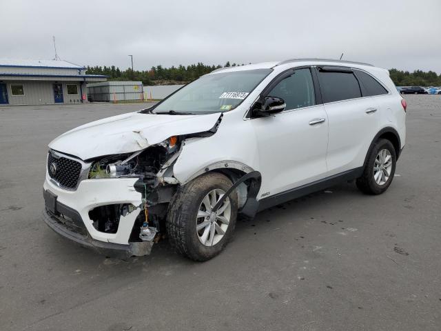 Obraz 2017 KIA SORENTO LX 2017