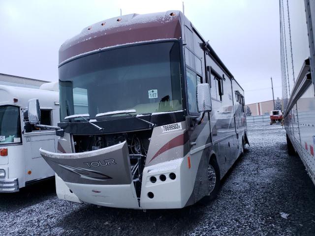 Image 2 of 2008 FREIGHTLINER CHASSIS X LINE MOTOR HOME 2008 with VIN 4UZACVCY28CAB9874