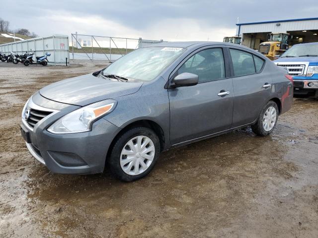 Image 1 of 2018 NISSAN VERSA S 2018 with VIN 3N1CN7AP6JL812302