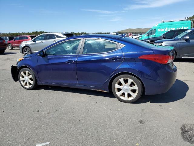 Obraz 2 z 2011 HYUNDAI ELANTRA GLS 2011 z VIN 5NPDH4AE9BH019700