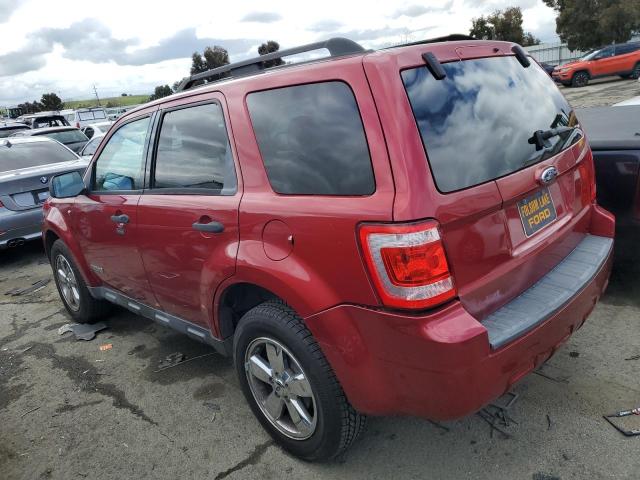 Изображение 2 2008 FORD ESCAPE XLT 2008 с VIN 1FMCU03188KD14626