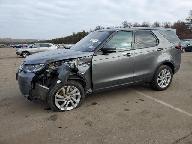 Image 1 of 2018 LAND ROVER DISCOVERY HSE 2018 with VIN SALRR2RV5JA061338