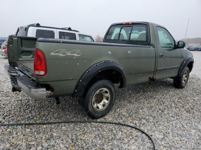 Изображение 3 2003 FORD F150  2003 с VIN 2FTPF18L93CA50040