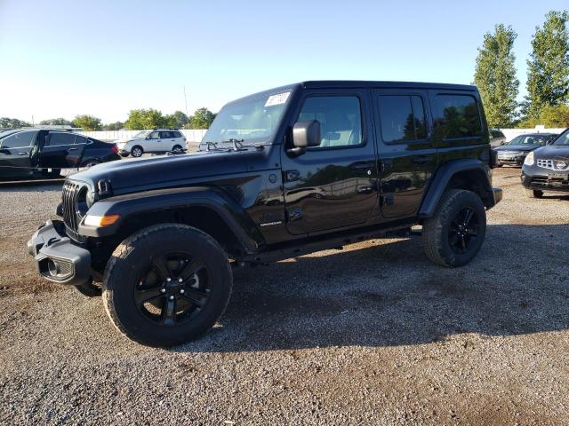 Obraz 2023 JEEP WRANGLER SAHARA 2023