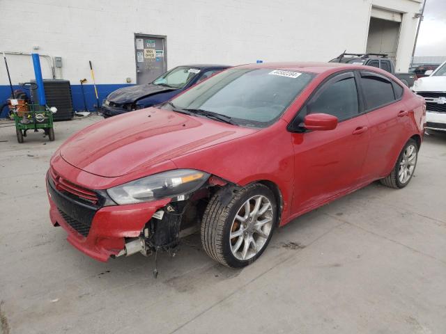 2013 DODGE DART SXT 2013 image