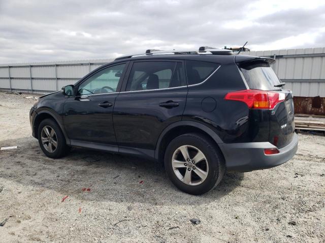 Изображение 2 2015 TOYOTA RAV4 XLE 2015 с VIN 2T3RFREV7FW283774