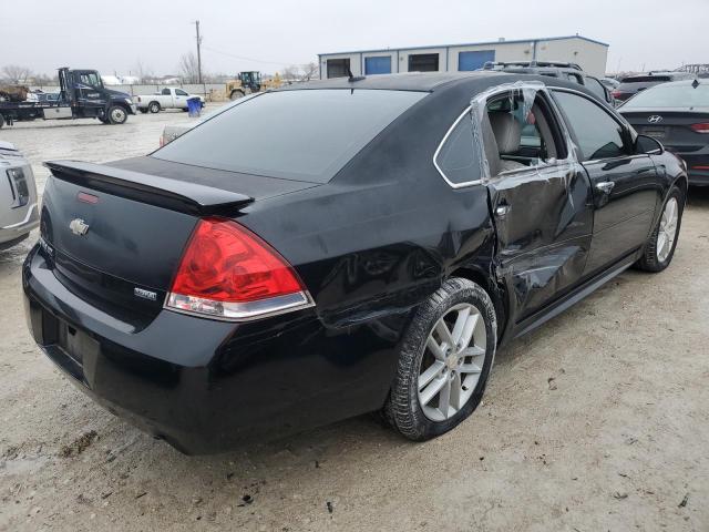 Image 3 of 2012 CHEVROLET IMPALA LTZ 2012 with VIN 2G1WC5E30C1170264