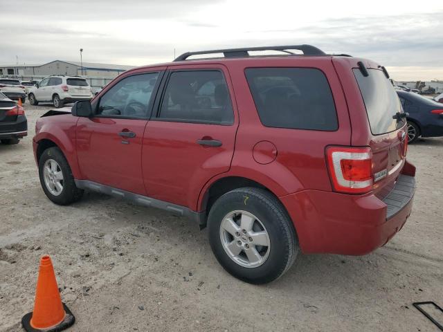Image 2 of 2010 FORD ESCAPE XLT 2010 with VIN 1FMCU0DG4AKB43107