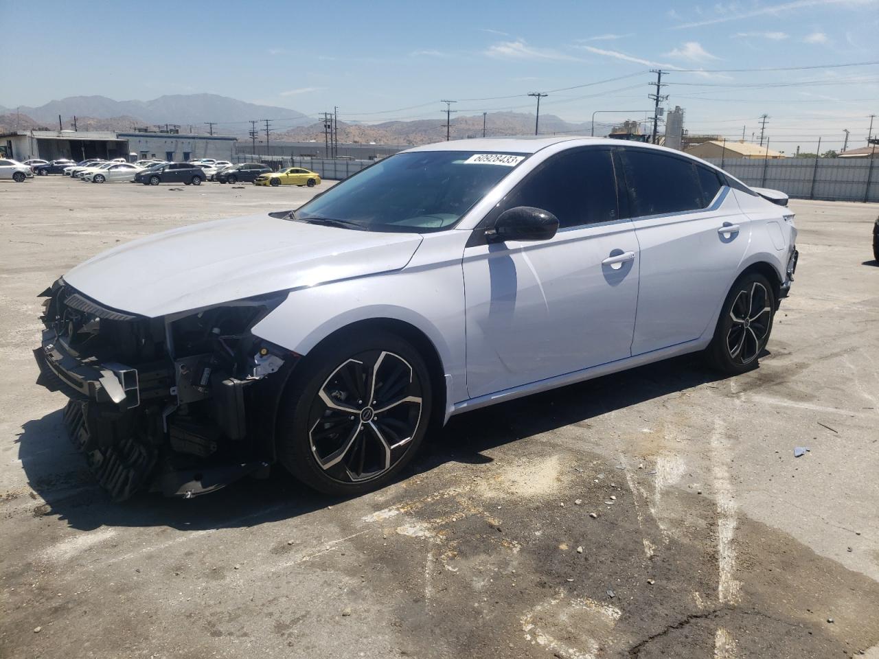 Obraz 1 z 2023 NISSAN ALTIMA SR 2023 z VIN 1N4BL4CVXPN306978