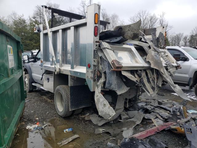 Image 2 of 2015 FORD F550 SUPER DUTY 2015 with VIN 1FDUF5HT3FEB67374