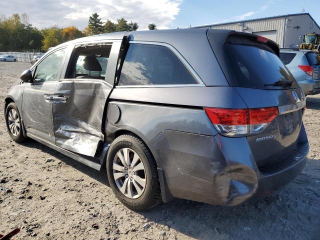 Image 2 of 2014 HONDA ODYSSEY EX 2014 with VIN 5FNRL5H42EB061572