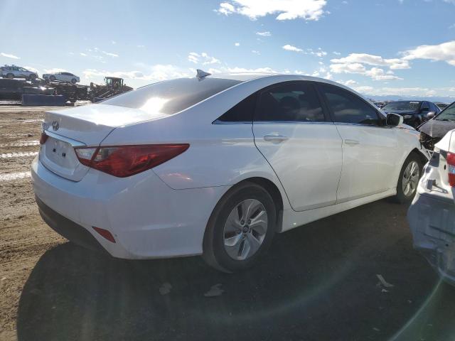 Изображение 3 2014 HYUNDAI SONATA GLS 2014 с VIN 5NPEB4AC0EH822615