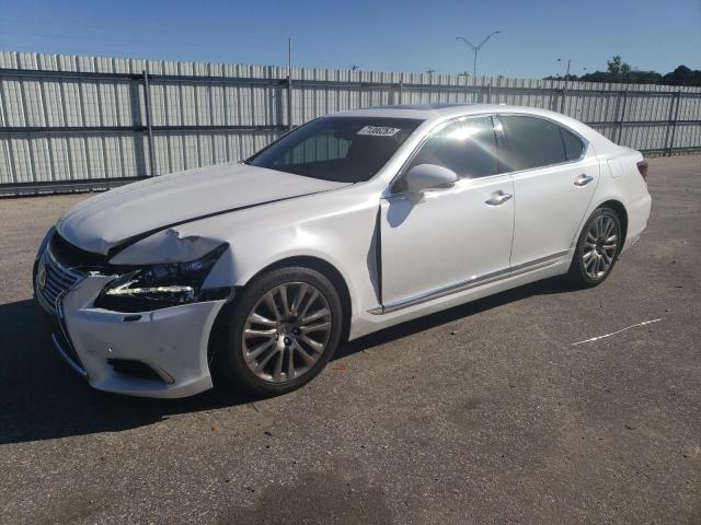 Obraz 2014 LEXUS LS 460 2014