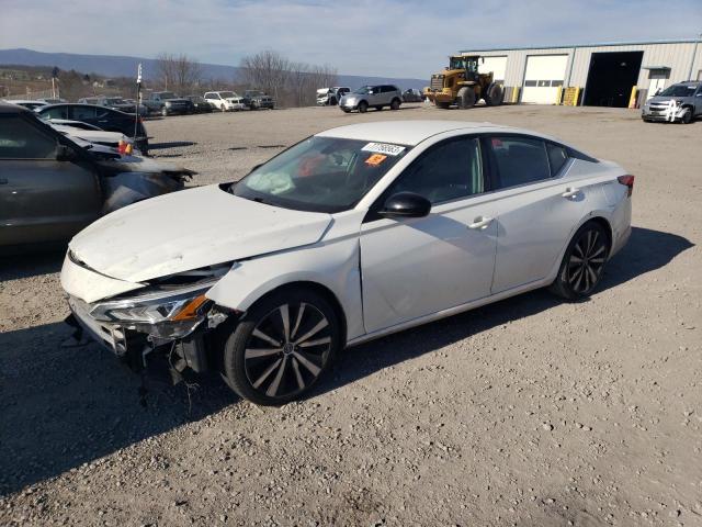 Image 1 of 2020 NISSAN ALTIMA SR 2020 with VIN 1N4BL4CV3LC233961