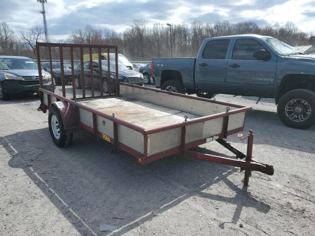 Изображение 1 2003 BXBO TRAILER 2003 с VIN 4K8AX121631A08658