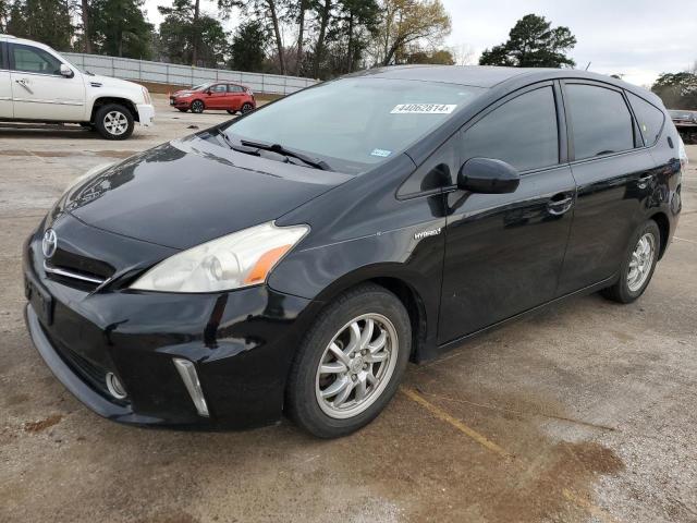 Obraz 1 z 2014 TOYOTA PRIUS V  2014 z VIN JTDZN3EU1E3310539