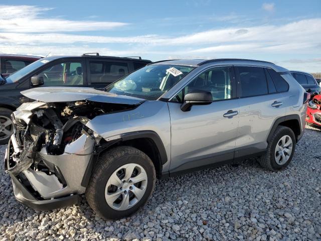 Image 1 of 2019 TOYOTA RAV4 LE 2019 with VIN 2T3F1RFV6KC019926