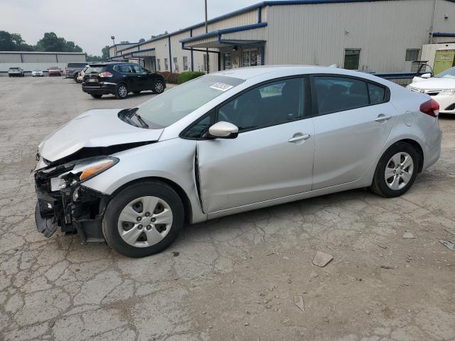 Obraz 2017 KIA FORTE LX 2017