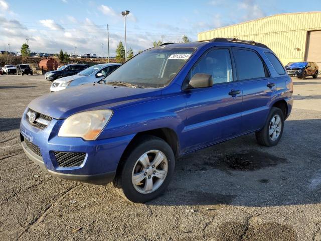 Image 1 of 2009 KIA SPORTAGE LX 2009 with VIN KNDJF724297571795