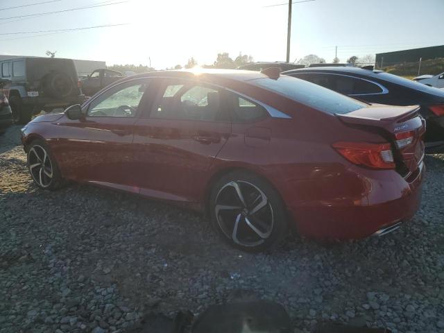 Изображение 2 2020 HONDA ACCORD SPORT 2020 с VIN 1HGCV2F31LA003890