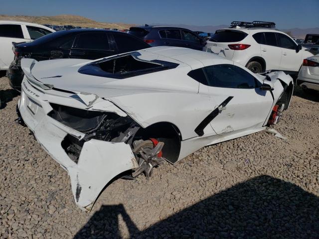 Image 3 of 2021 CHEVROLET CORVETTE STINGRAY 1LT 2021 with VIN 1G1YA2D44M5118935