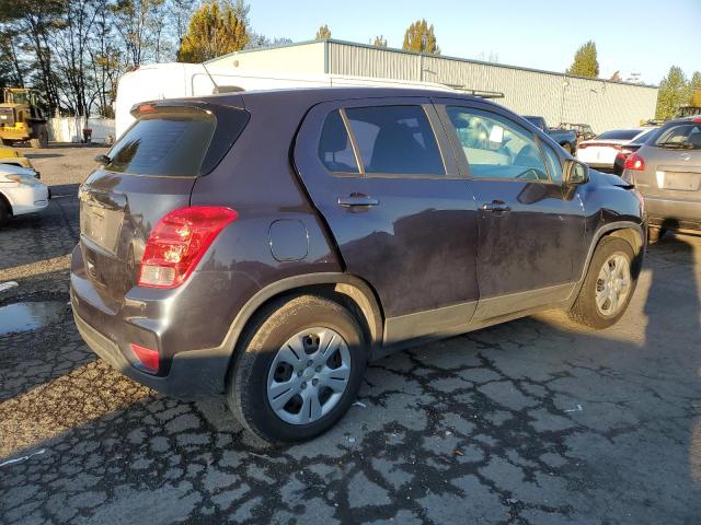 Obraz 3 z 2018 CHEVROLET TRAX LS 2018 z VIN 3GNCJKSB1JL244837