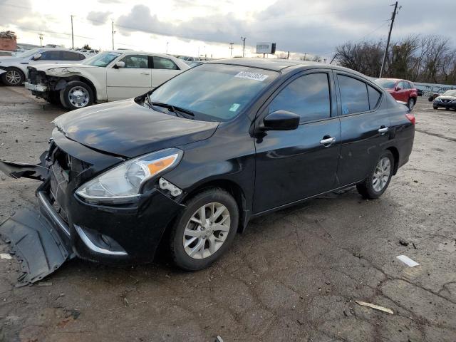 Obraz 1 z 2018 NISSAN VERSA S 2018 z VIN 3N1CN7AP9JL875202