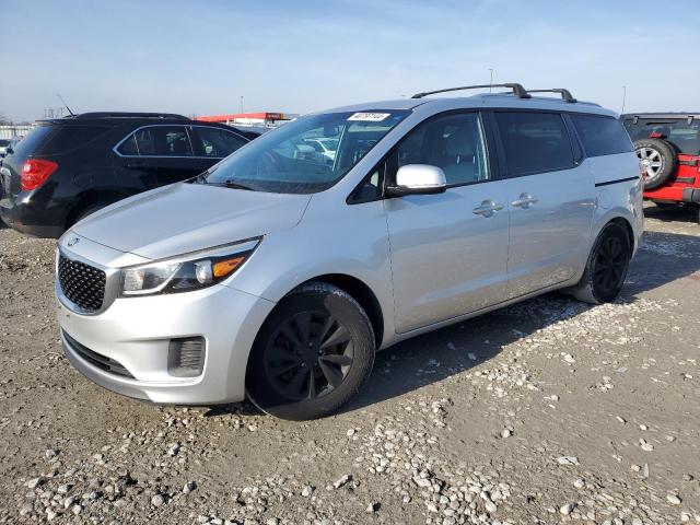 Obraz 1 z 2016 KIA SEDONA LX 2016 z VIN KNDMB5C17G6163247