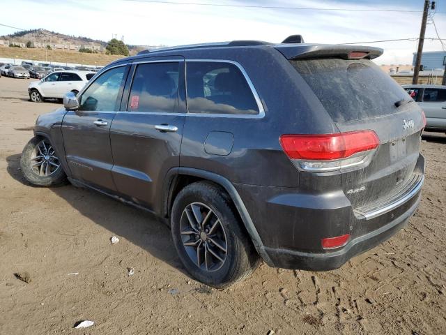 Изображение 2 2017 JEEP GRAND CHEROKEE LIMITED 2017 с VIN 1C4RJFBGXHC679819