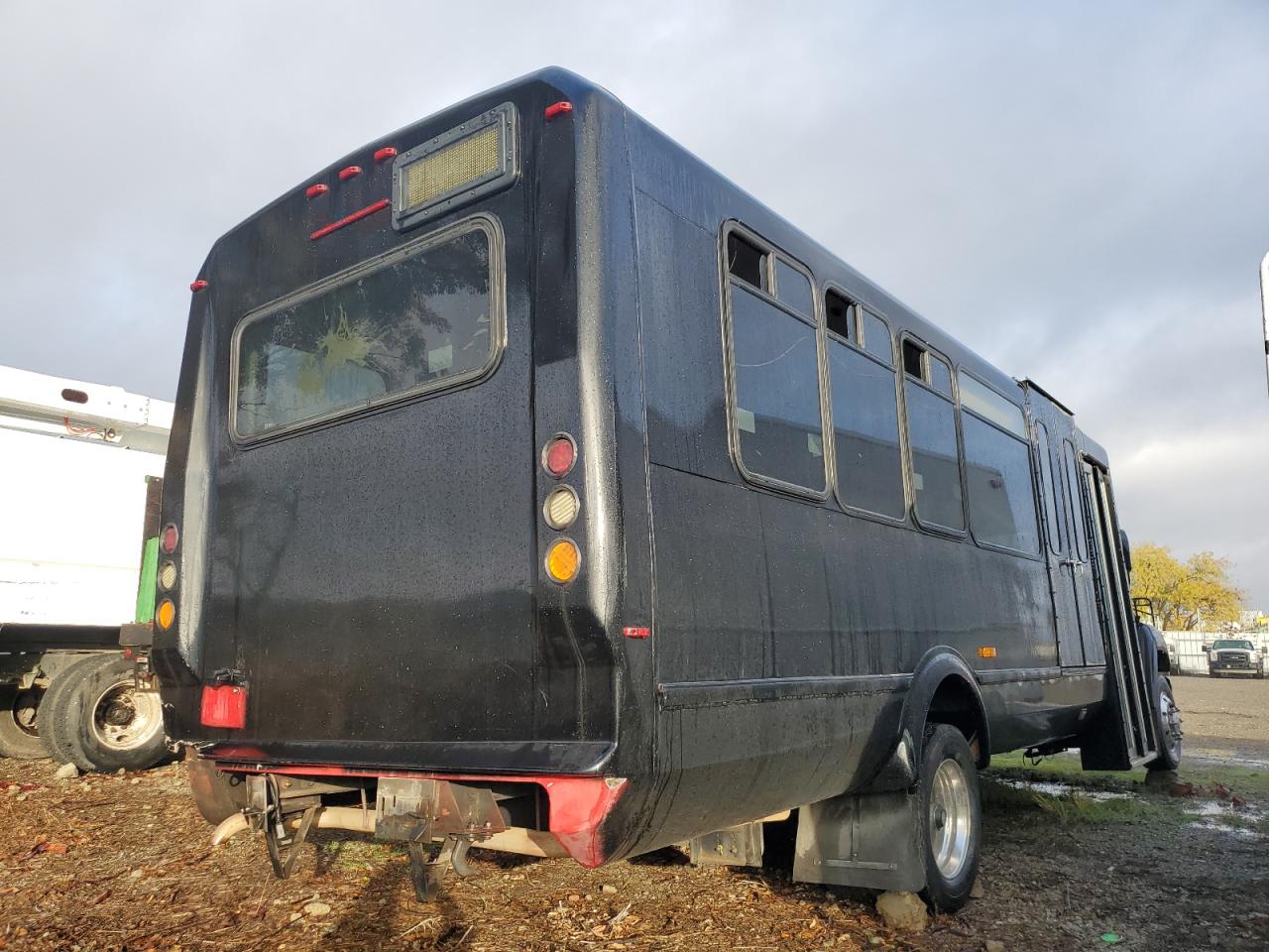 Изображение 3 2008 CHEVROLET C5500 C5V042 2008 с VIN 1GBG5V1G58F405602