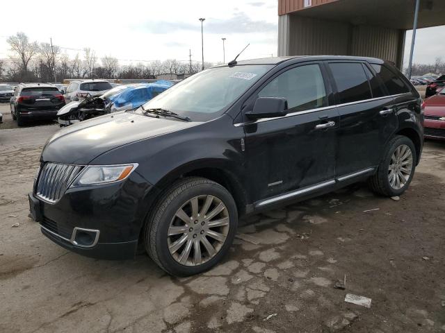 Изображение 1 2011 Lincoln MKX 2011 с VIN 2LMDJ8JK1BBJ05256