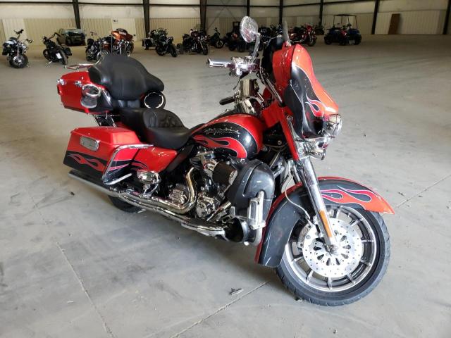 Изображение 1 2010 HARLEY-DAVIDSON FLHTCUSE5  2010 с VIN 1HD1PR811AB950535