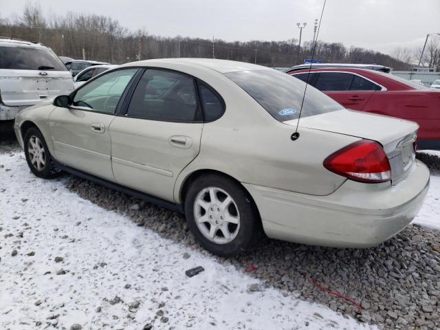 Изображение 2 2006 FORD TAURUS SEL 2006 с VIN 1FAFP56U76A235954