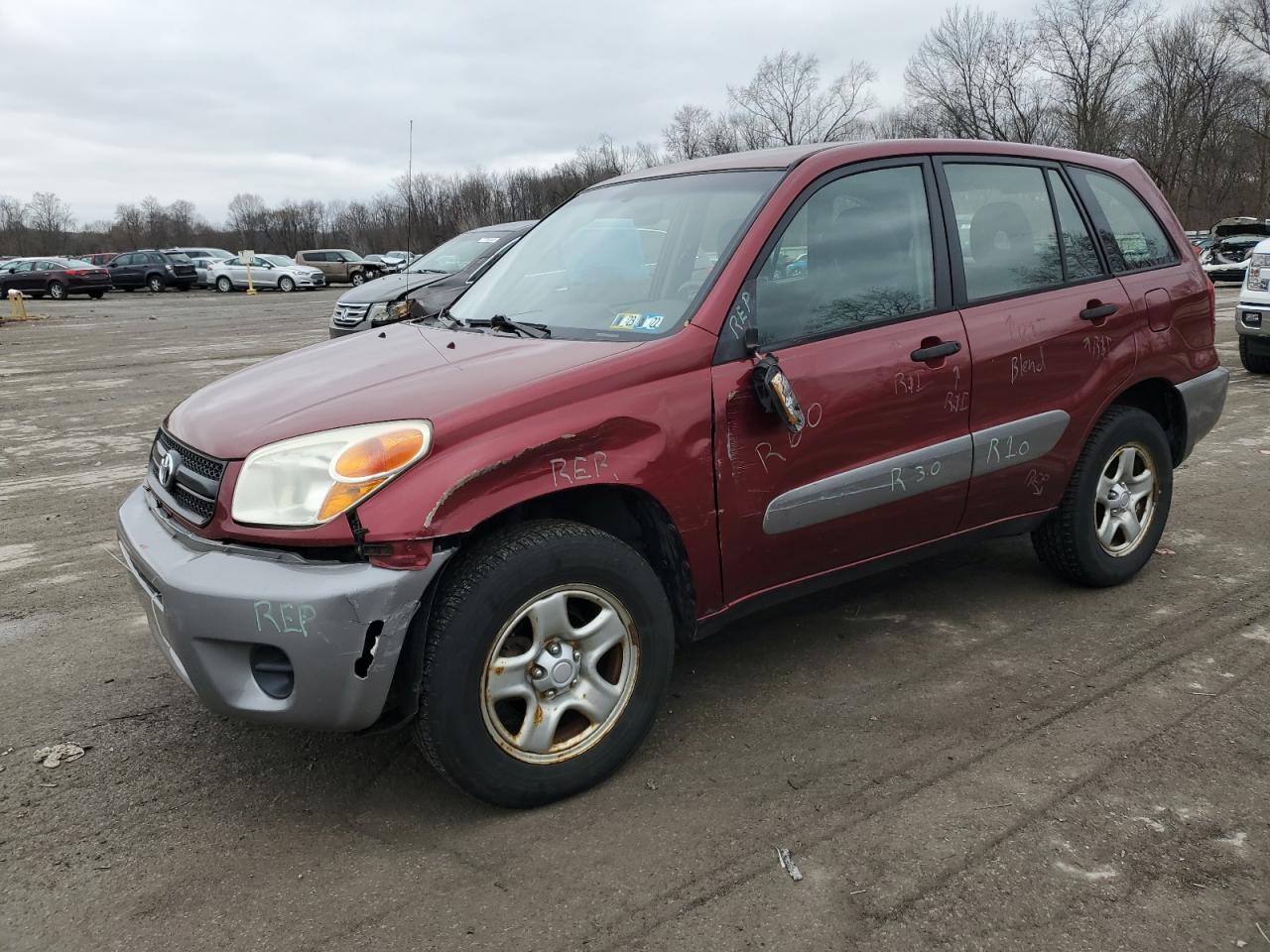 Obraz 2005 TOYOTA RAV4  2005