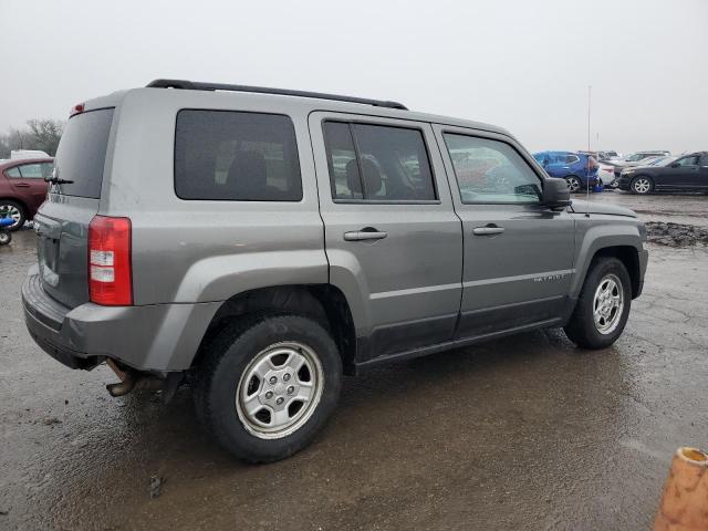 Изображение 3 2014 JEEP PATRIOT SPORT 2014 с VIN 1C4NJRBB0ED592618